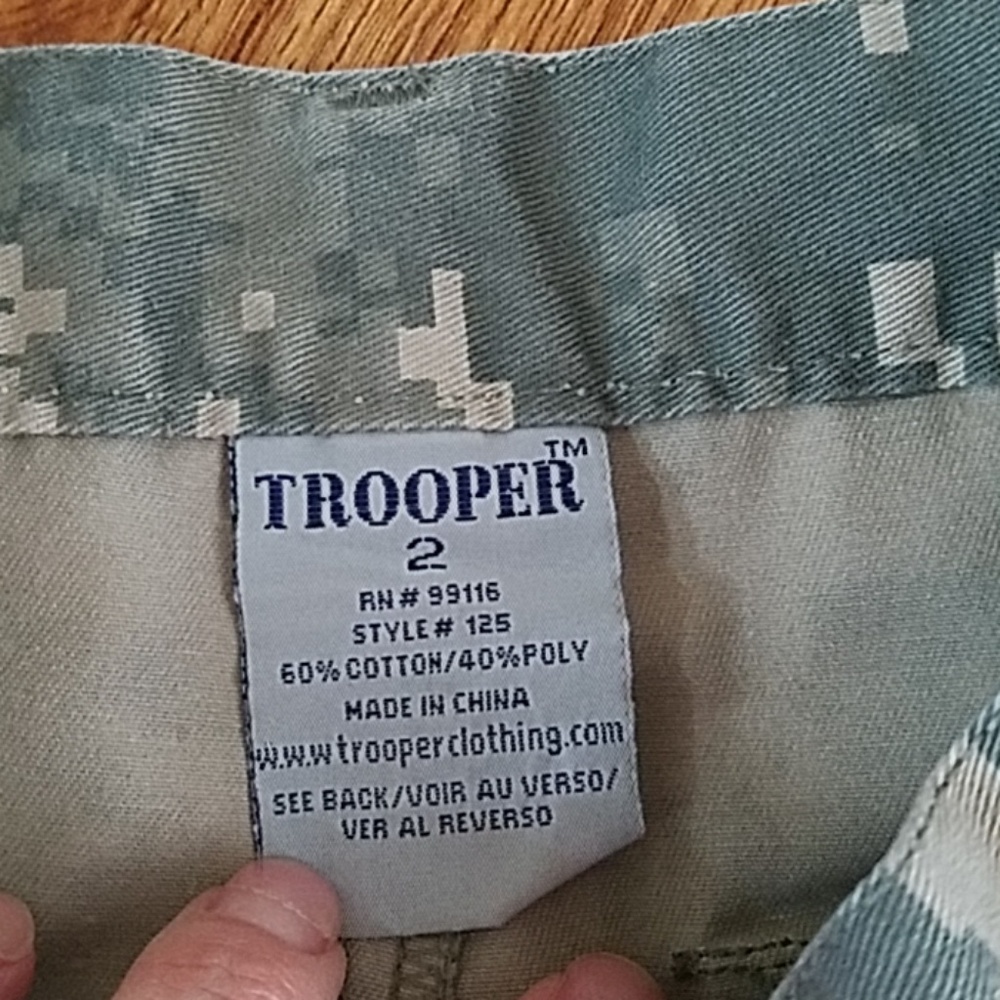 Trooper pans😎 - Picture 5 of 8
